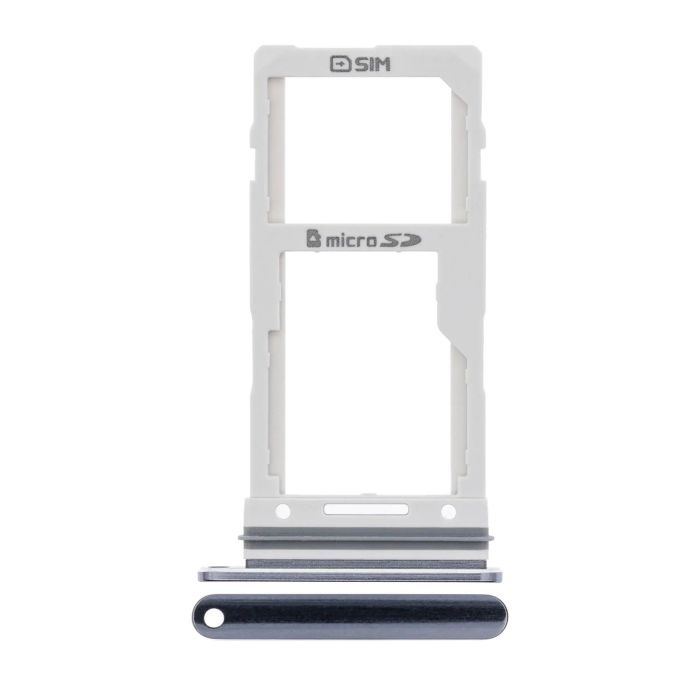 SIM-Kartenschacht für LG G7 ThinQ (Platinum Gray)