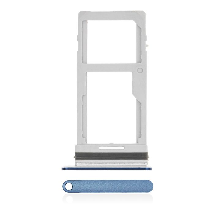 SIM-Kartenschacht für LG G7 ThinQ (Moroccan Blue)