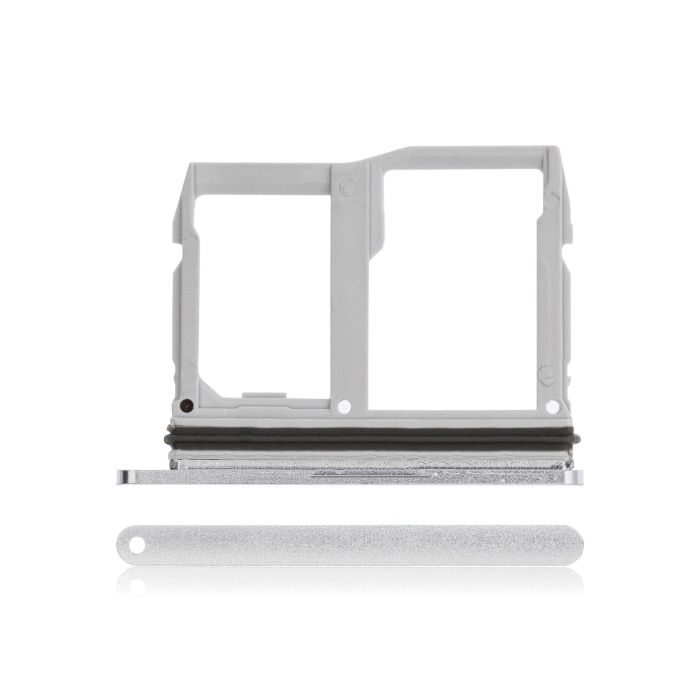 Sim Schacht für LG G6 (Ice Platinum Silver)