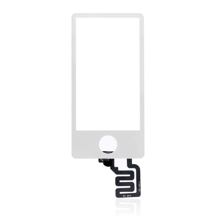 Digitizer für iPod Nano 7 (Weiß)