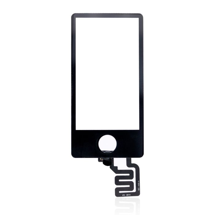 Digitizer für iPod Nano 7 (Schwarz)