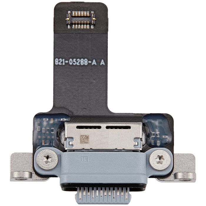 USB-C Lade Port mit Flexkabel für AirPods Max (1st Gen, 2024) (Dark Blue)
