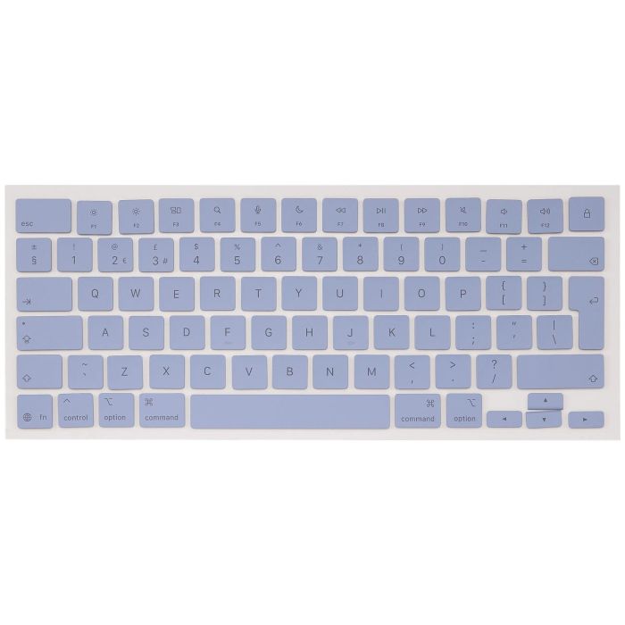Tastenkappe für MacBook Neo 13\ A3404 (2026) (UK) (Butterfly Tastenkappe)