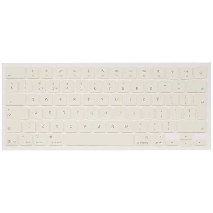 Tastenkappe für MacBook Neo 13" A3404 (UK) (Butterfly Tastenkappe) (Citrus)