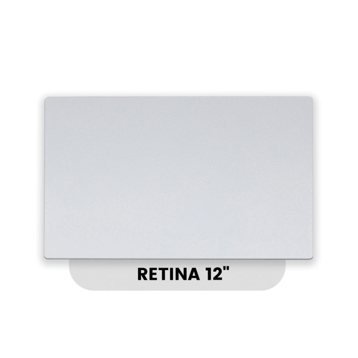 Trackpad für MacBook 12" A1534 (2016-2017) (Silber)