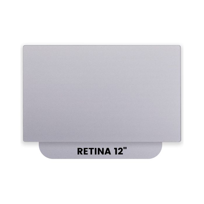 Trackpad für MacBook 12" A1534 (2015-2017) (Space Grau)