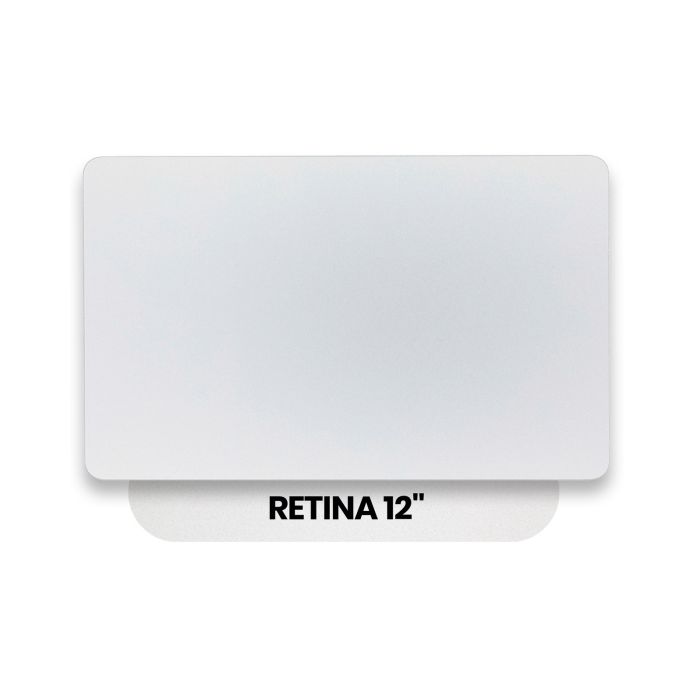 Trackpad für MacBook 12" A1534 (2015-2017) (Silber)