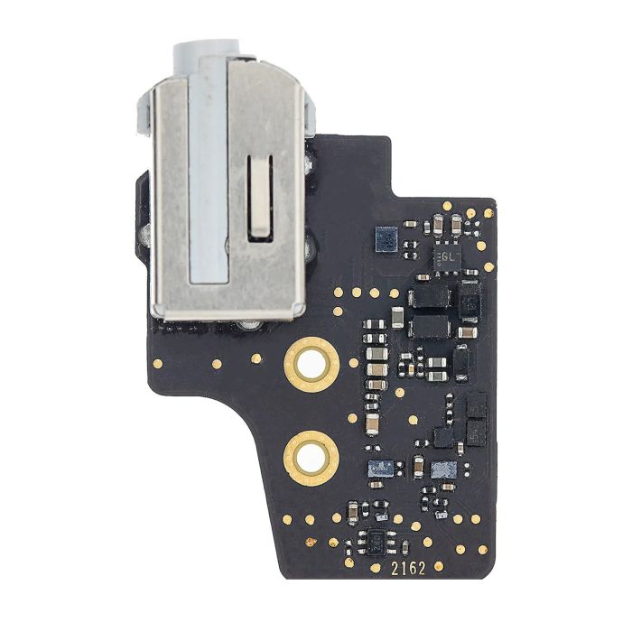 Audio Platine für MacBook 12" A1534 (2015-2017) (Silber)