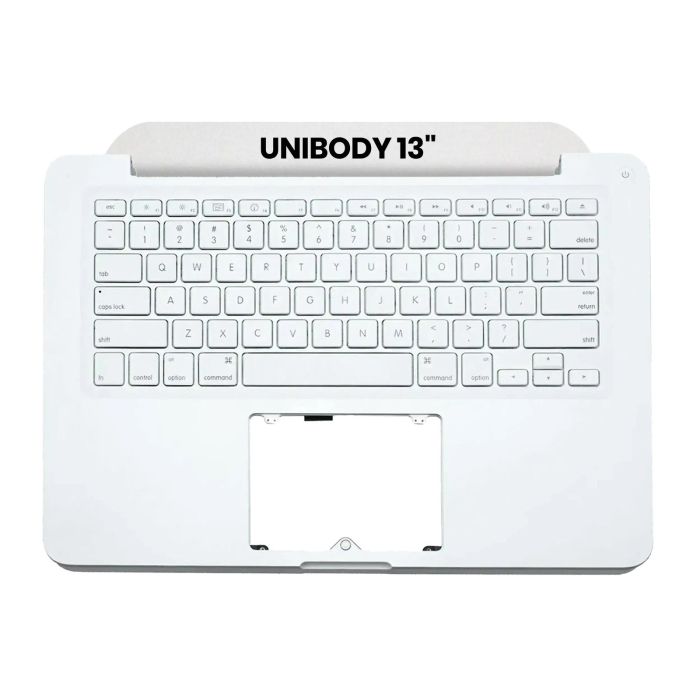 Top Case mit Tastatur (EU Tastatur) und Lautsprechers für MacBook 13" A1342