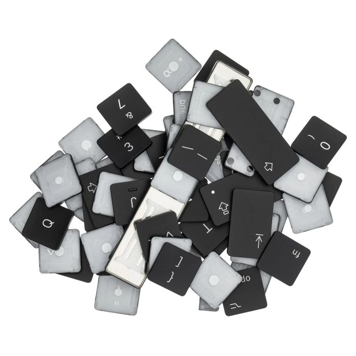 Tastenkappe für MacBook Pro 13"/ 15"/ 17" A1286/ A1278/ A1297 (2009-2012) (UK)