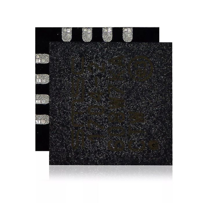 High-Side Current Sensinsory Temperature Measurement Controller IC für MacBooks