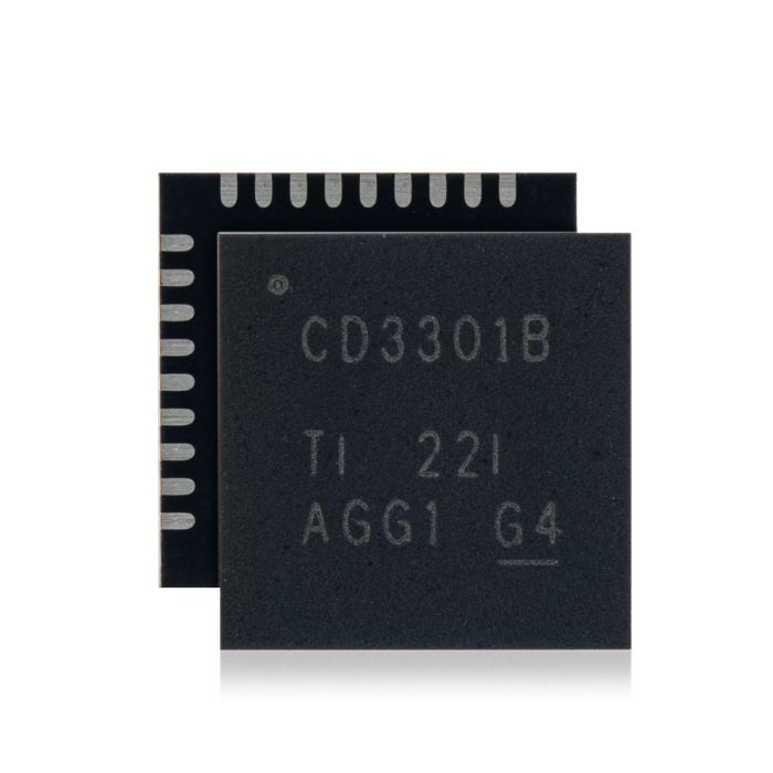 Stromsteuerungler IC für Notebooks/ MacBooks (CD3301BRHHR/ CD3301B: QFN-36 Pin)