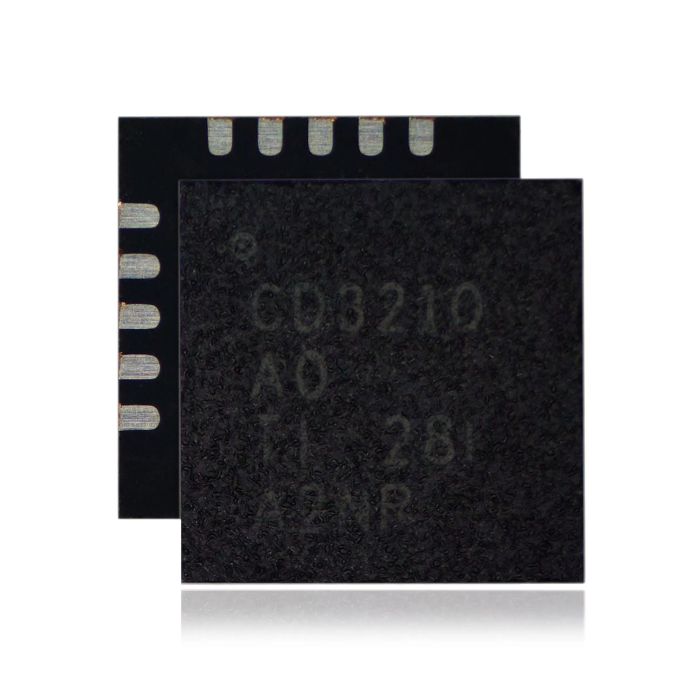Power IC Chip für Notebooks/ MacBooks (CD3210A0: QFN-20Pin)