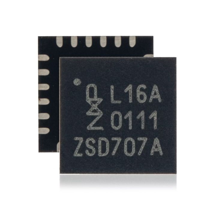 Low-Spannung Translating 16-bit I2C-bus/ SMBus I/ O Expander mit Interrupt