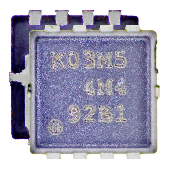 PPBUS MOSFET für MacBook Pro 13"/ 15" A1278/ A1286 (2012)