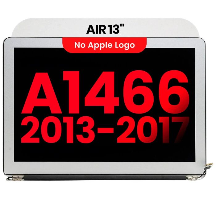 Komplette LCD Display Einheit für MacBook Air 13" A1466 (2013-2017)