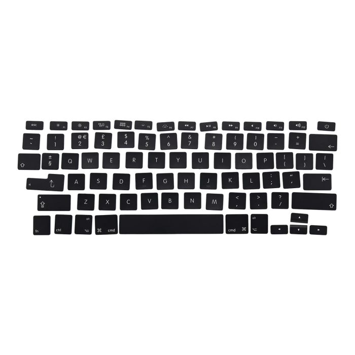 Tastenkappe für MacBook Air 13"/ Pro 13"/ 15" A1466/ A1425/ A1502/ A1398
