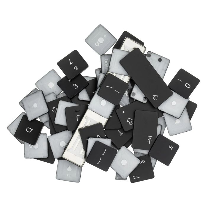 Tastenkappe für MacBook Air 13"/ Pro 13"/ 15" A1466/ A1425/ A1502/ A1398 (UK)