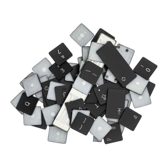 Tastenkappe für MacBook Air 13"/ Pro 13"/ 15" A1466/ A1425/ A1502/ A1398 (US)