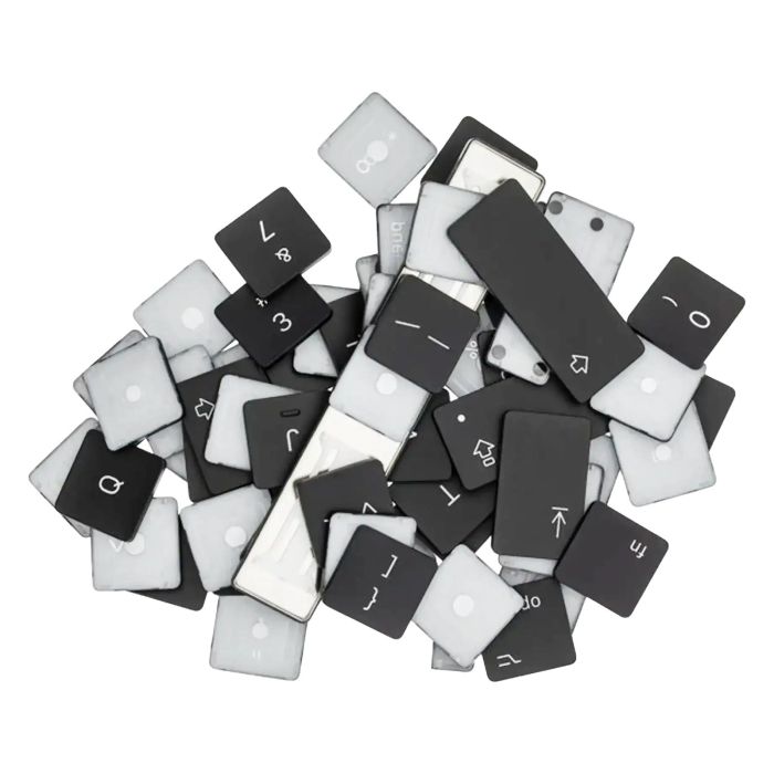 Tastenkappe für MacBook Air 13"/ Pro 13"/ 15" A1466/ A1425/ A1502/ A1398 Nr.2
