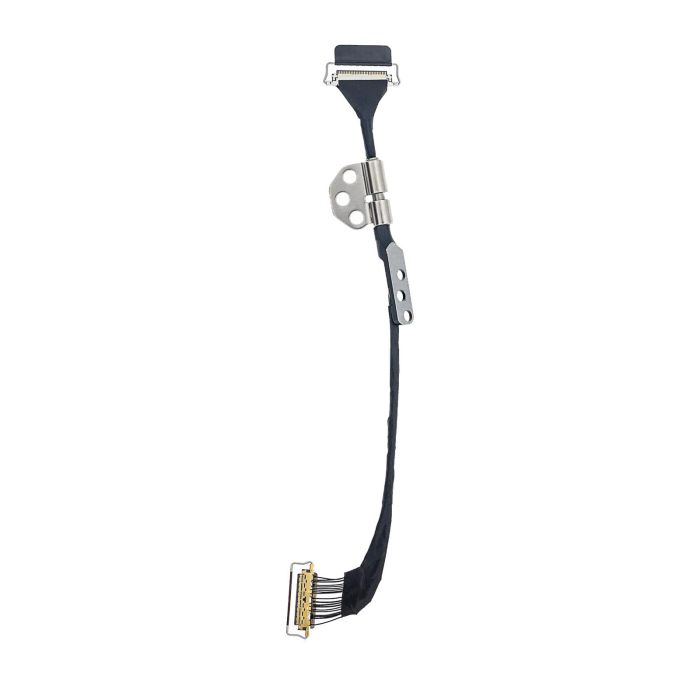 Display LVDS Kabel + Links Scharnier für MacBook Air 13" A1466 (2012-2017)