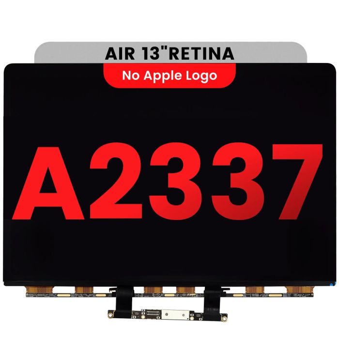 LCD Panel nur für MacBook Air 13" Retina (A2337) (For All Years) (Panel nur)