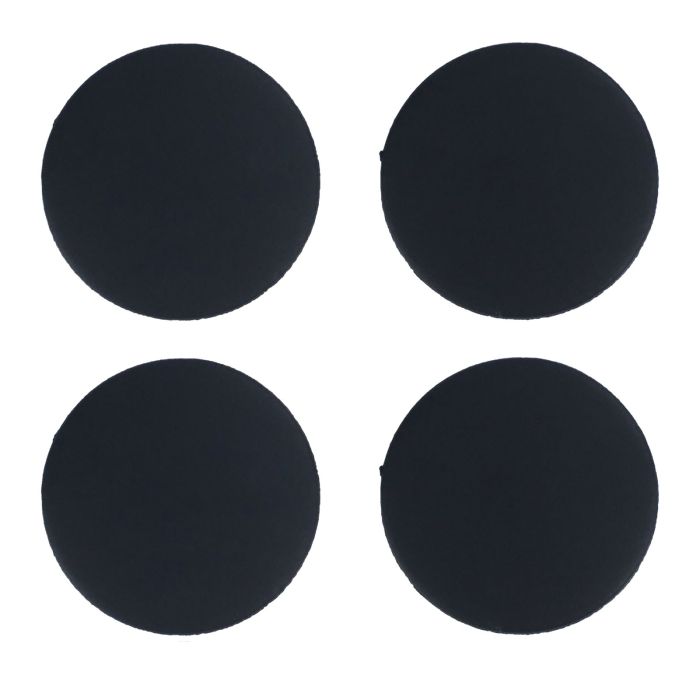 Bottom Hülle Kunststoff Füße für MacBook Pro/ Air (2016-2020) (4-teiliges Set)