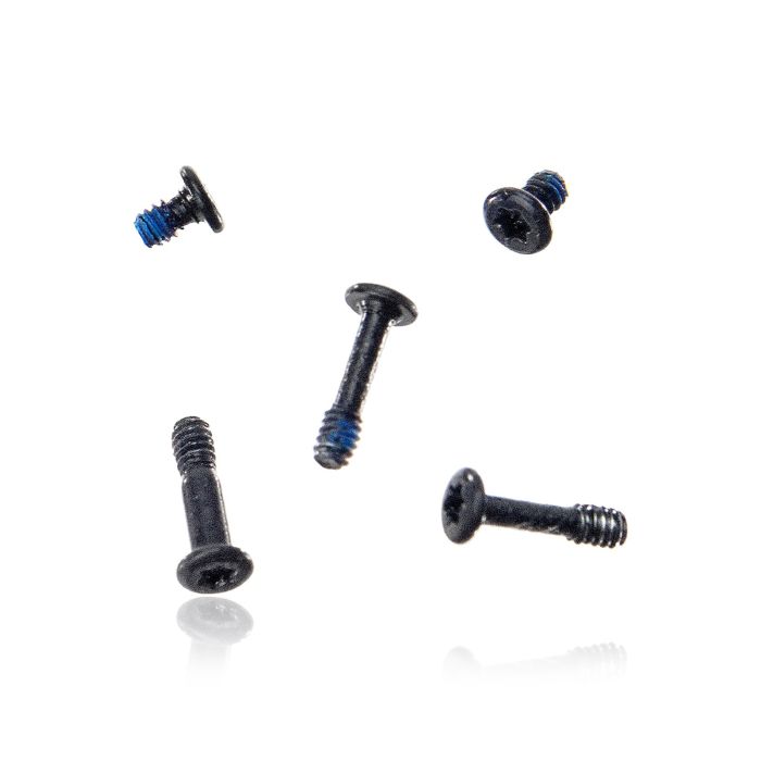Akku Schrauben (Torx T5) für MacBook Air 11"/ 13" A1370/ A1369 (2010-2011)