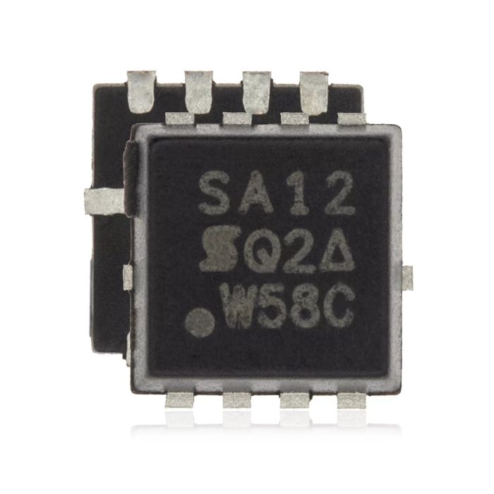 CPU MOSFETs für MacBook Air 11"/ 13" A1465/ A1466 (Low: SISA12DN: N-Channel/D-S)