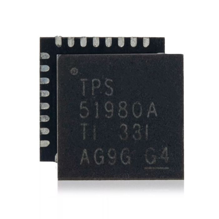 Single Synchronous Buck Controller IC für MacBook Air 11"/ 13"/ Pro 13"/ 15"