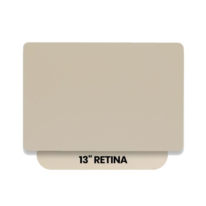Trackpad für MacBook Air 13" A1932 (2018-2019) (Gold)