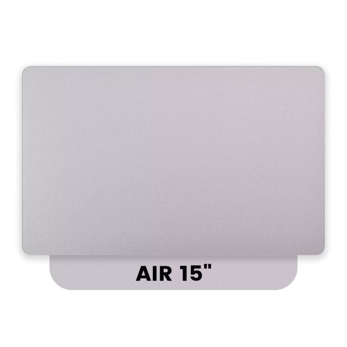 Trackpad für MacBook Air 15" A2941 (2023) (Silber)