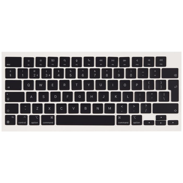 Tastatur Tastenkappen-Set für MacBook Air 13" (Mitte 2022- Mitte 2024)/ Pro