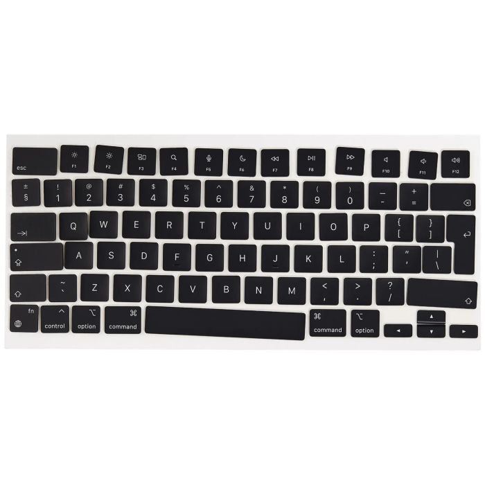 Tastatur Tastenkappen-Set für MacBook Air 13" (Mitte 2022- Mitte 2024)