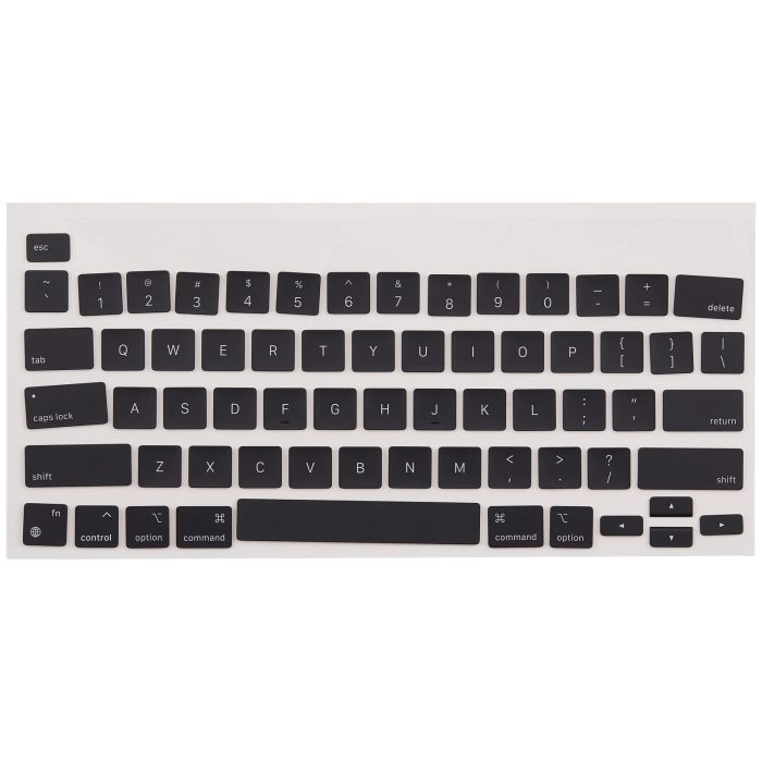 Tastenkappe für MacBook Pro 16\ A2141/ Pro 13\ A2338/ A2289/ A2251/ Air 13\ Nr.2