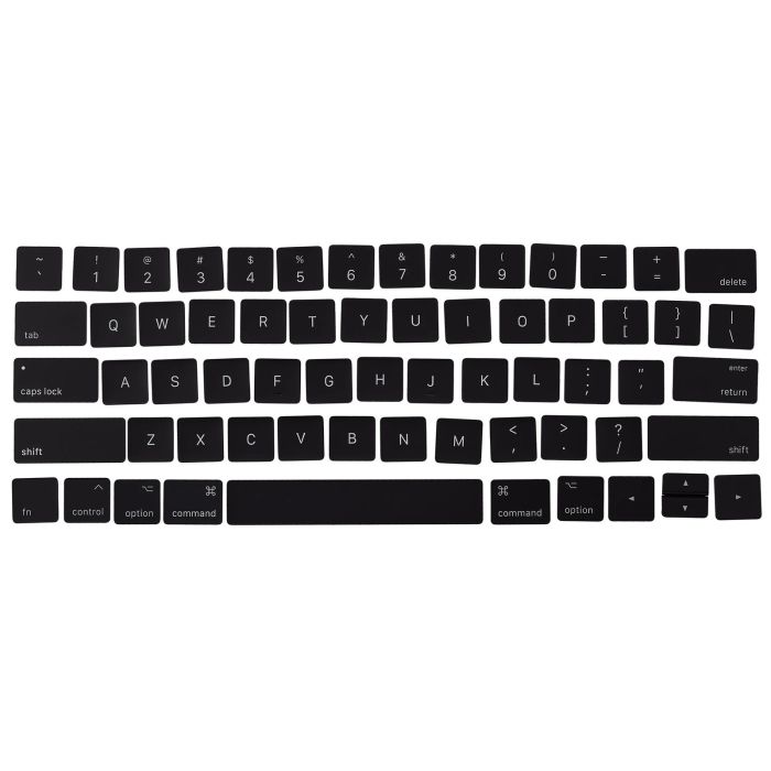 Tastenkappe für MacBook Pro 13" A2159 (2019)/ (A1706/ A1708) (2016-2017)/ A1989