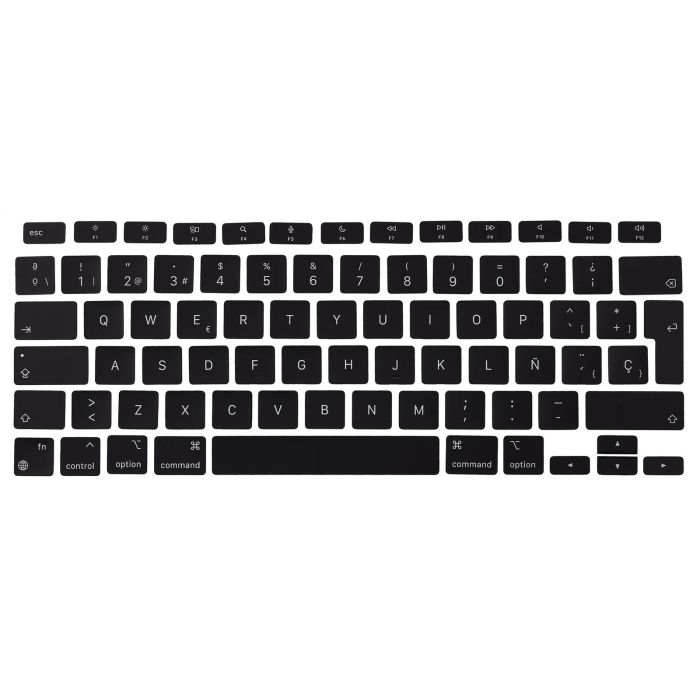 Tastenkappe für MacBook Air 13" A2337 (2020) (ES Version)