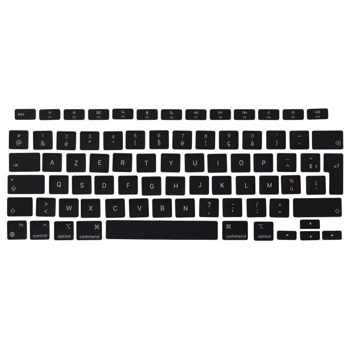 Tastenkappe für MacBook Air 13" A2337 (2020) (France Version)