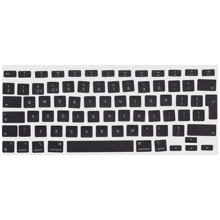 Tastenkappe für MacBook Air 13" A2337 (2020) (UK)