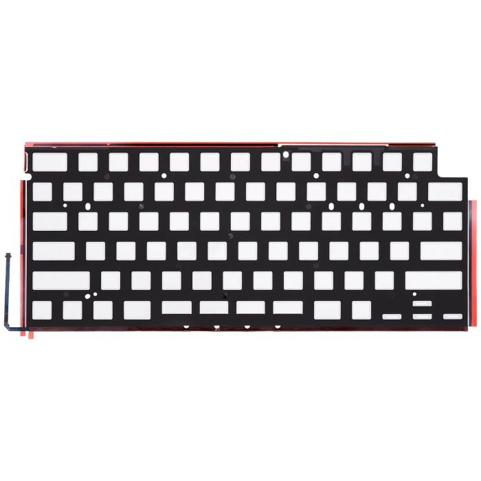 Tastatur-Hintergrundbeleuchtung nur für MacBook Air 15" (A3114/ Mitte 2024)