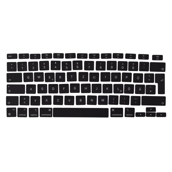 Tastenkappe für MacBook Air 13" A2337 (2020) (DE Version)