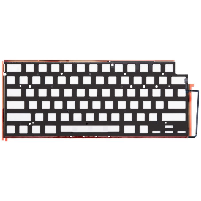 Tastatur-Hintergrundbeleuchtung nur für MacBook Air 15" (A2941/ Mitte 2023)