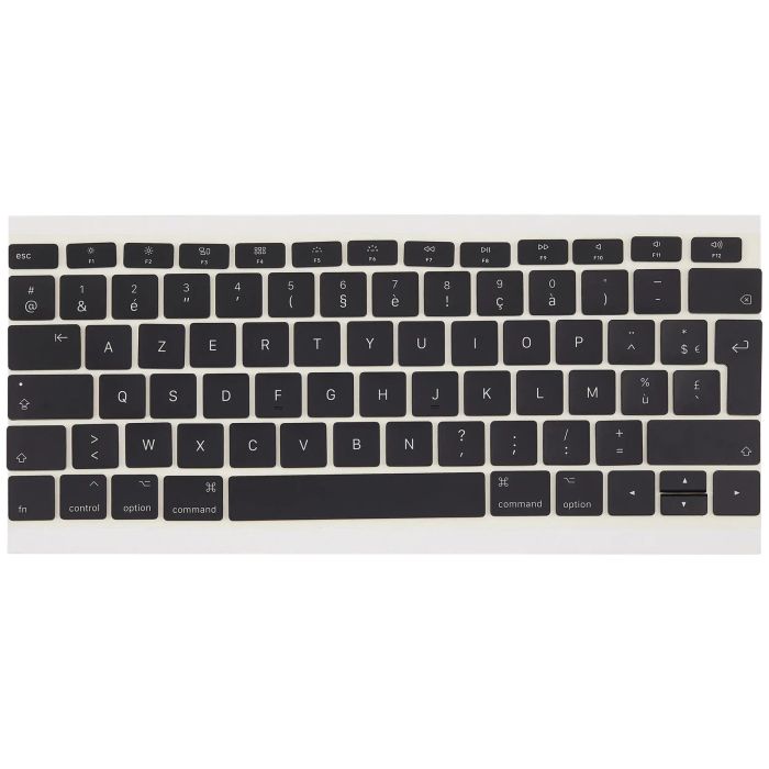 Tastenkappe für MacBook Air 13" A1932 (2018-2019) (FR Version)