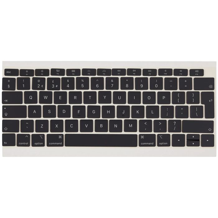 Tastenkappe für MacBook Air 13" A1932 (2018-2019) (UK Version)