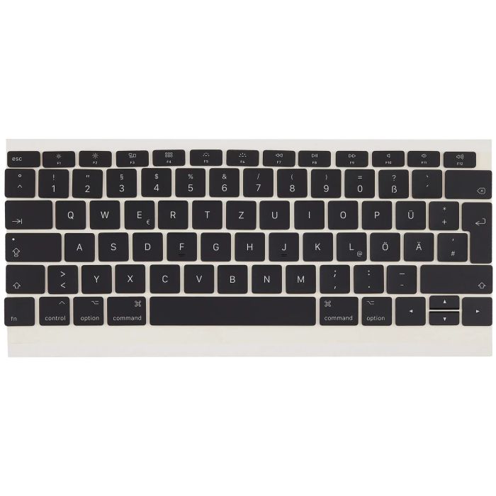 Tastenkappe für MacBook Air 13" A1932 (2018-2019) (DE Version)