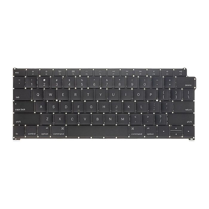 Tastatur mit Hintergrundbeleuchtung für MacBook Air 13" A1932 (US English)