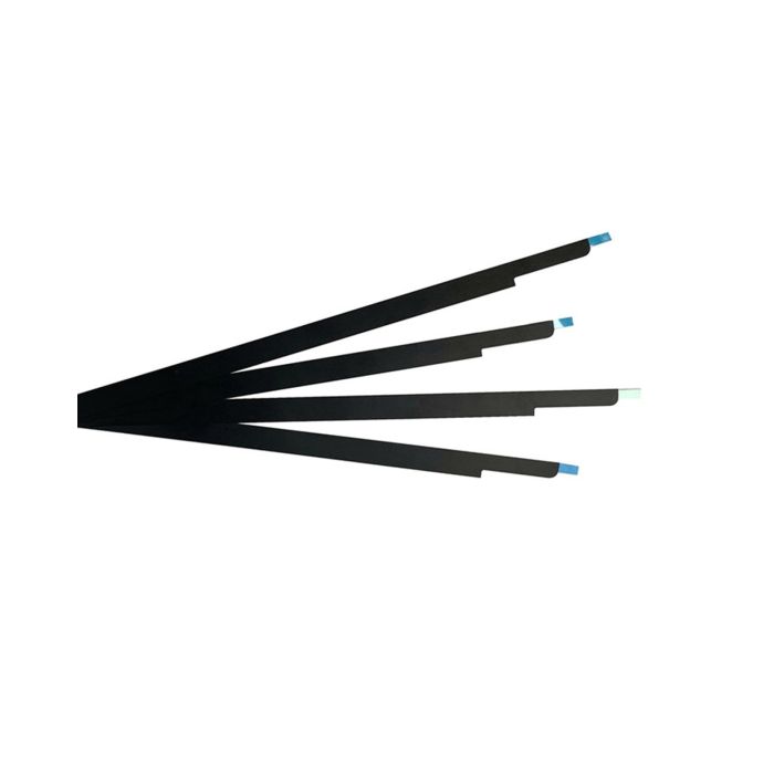 Display Bottom Glas Rahmen Leiste (ohne Logo) für MacBook Air 13" A1932/ Nr.2