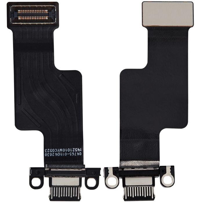 USB-C I/O-Platine für MacBook Air 15" A2941 (2023)/ A3114 (2024) (Space Grau)