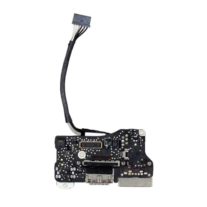 I/O-Platine (MagSafe 2/ USB-A/ Kopfhörerbuchse) für MacBook Air 13" A1466 (2012)