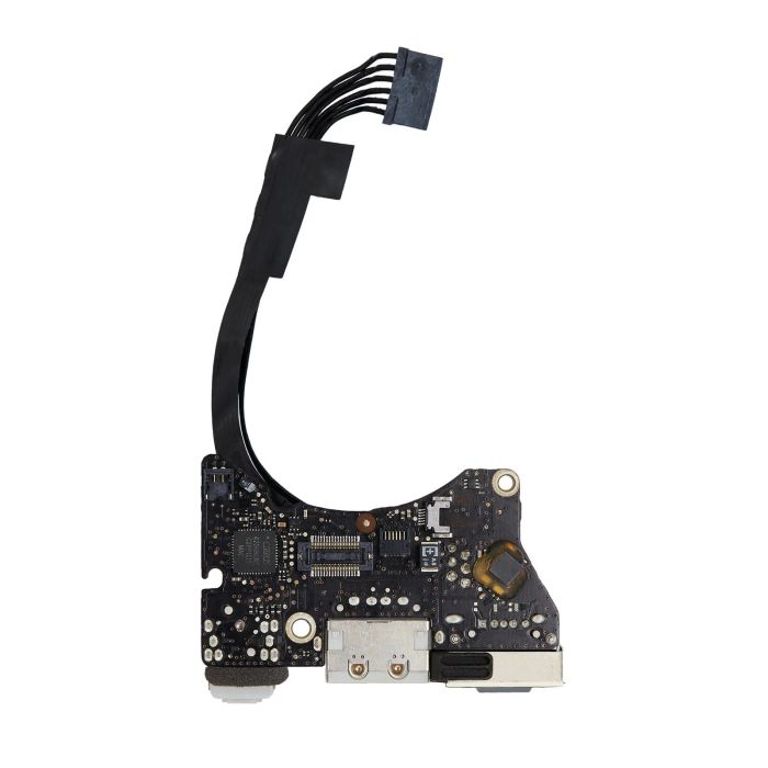 I/O-Platine (MagSafe/ USB-A/ Kopfhörerbuchse) für MacBook Air 11" A1370 Nr.2